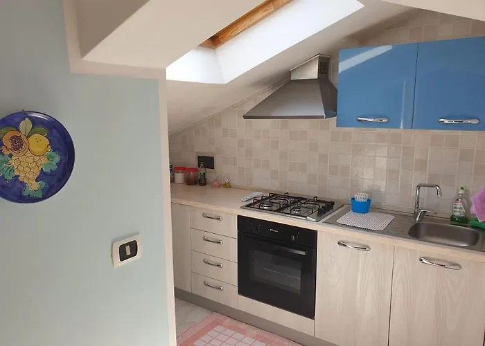 Umberto I Casa de Férias