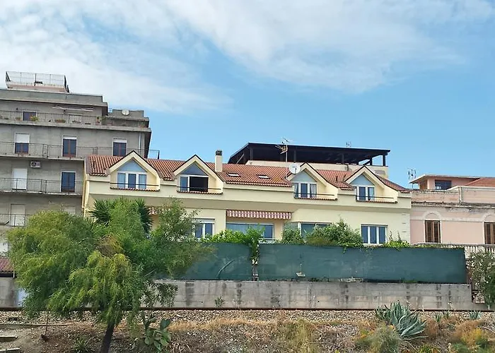 Casa de Férias Umberto I Bova Marina