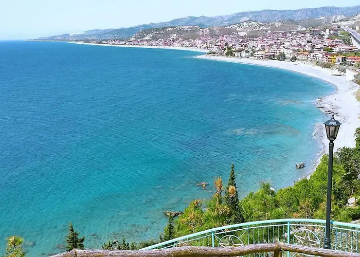 Umberto I Casa de Férias Bova Marina